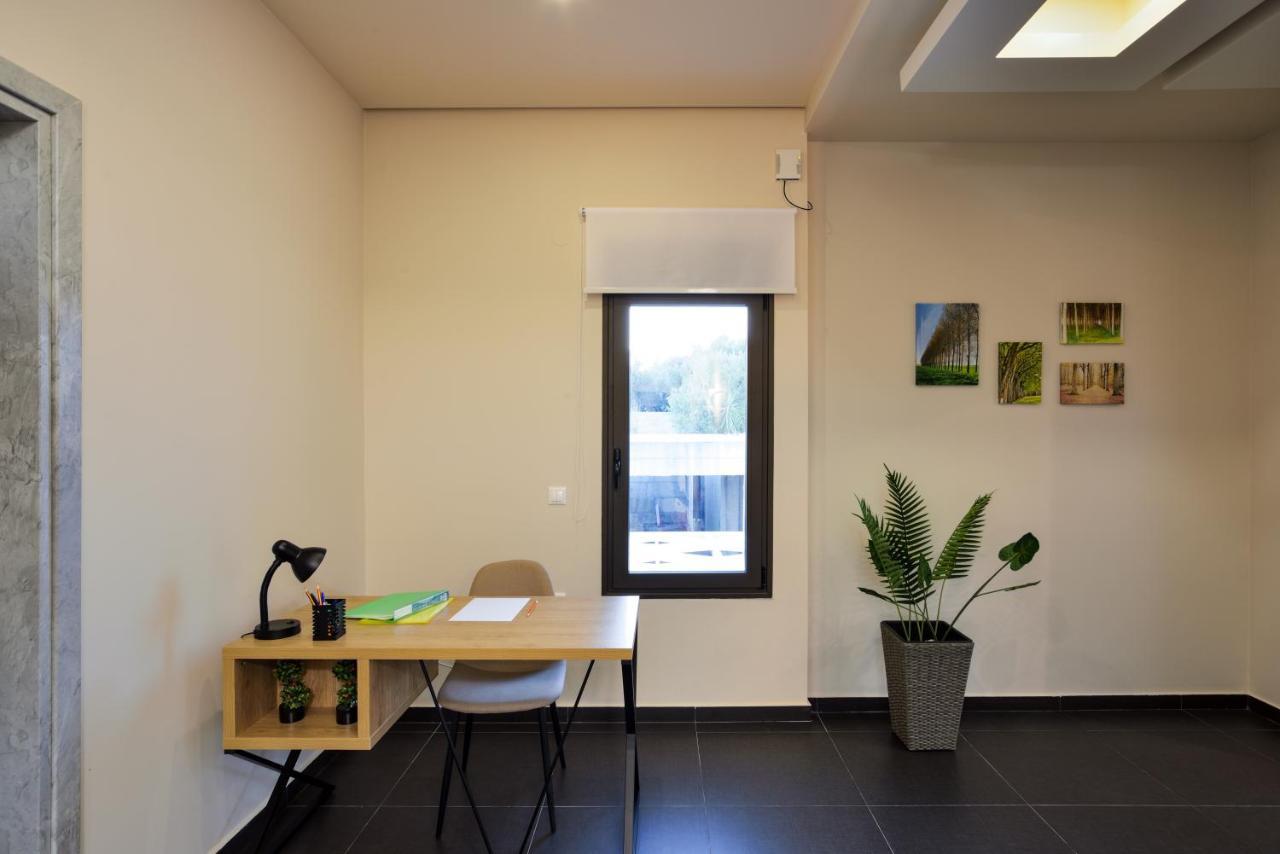 Villa Abelizia 하니아 외부 사진