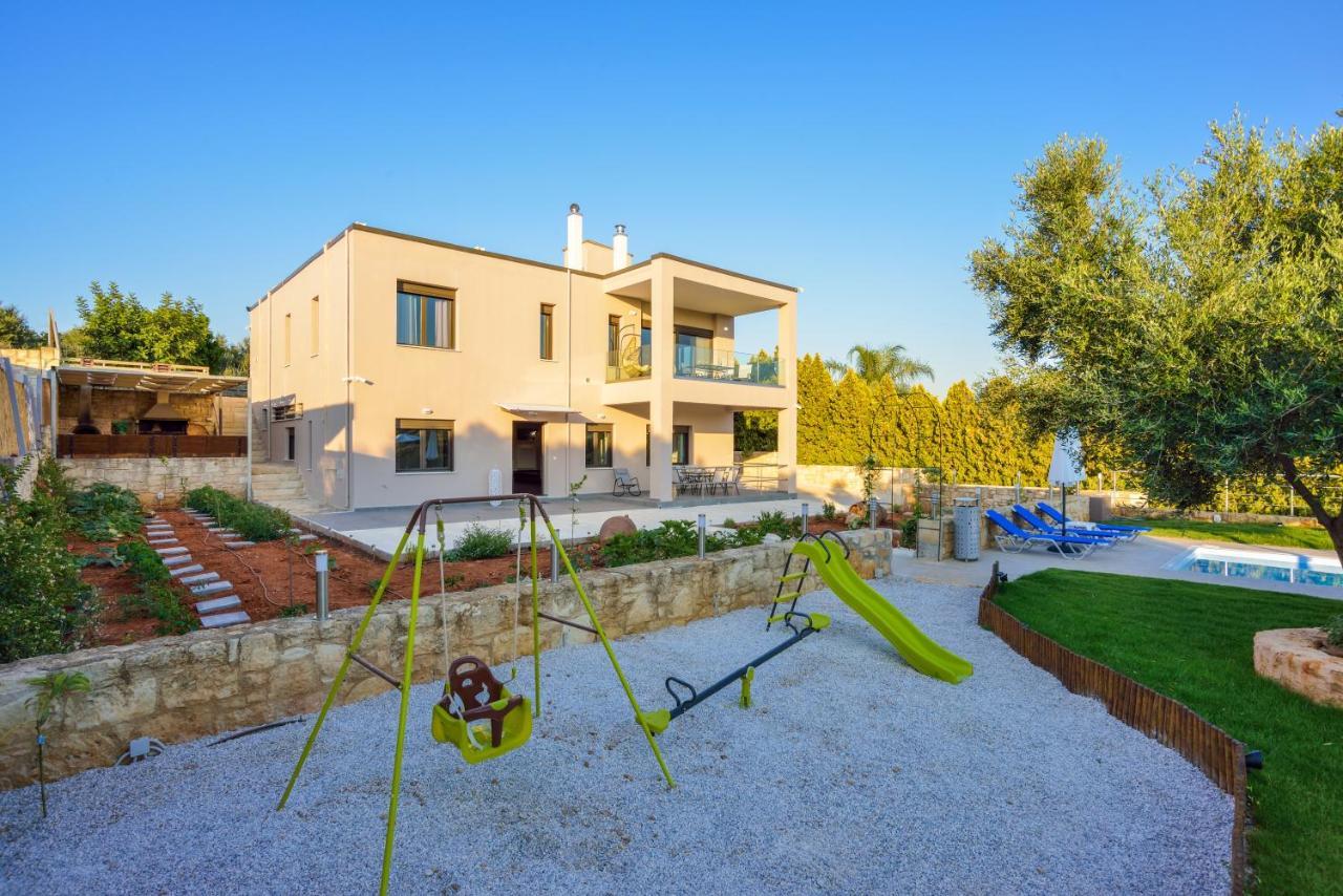 Villa Abelizia 하니아 외부 사진