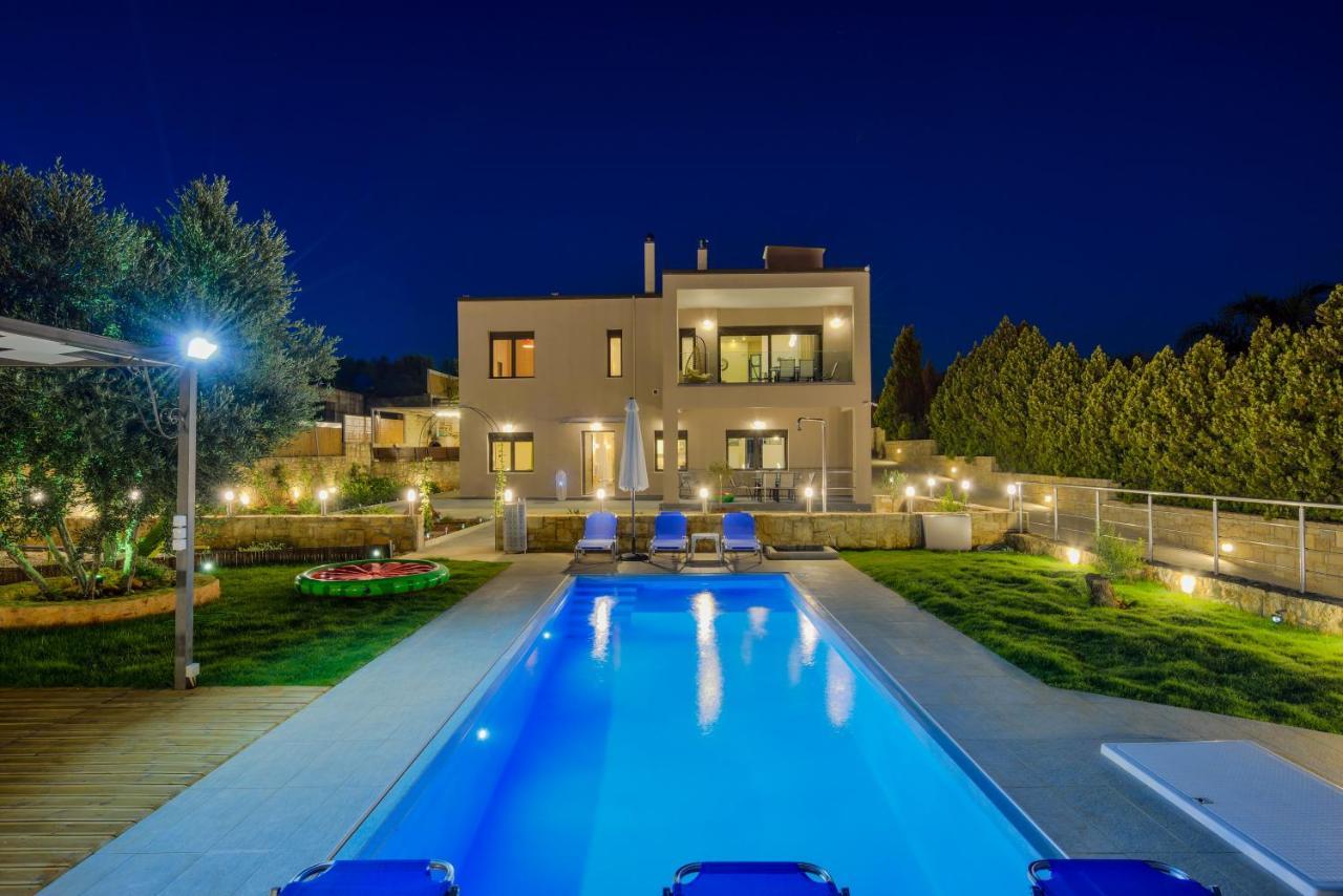 Villa Abelizia 하니아 외부 사진