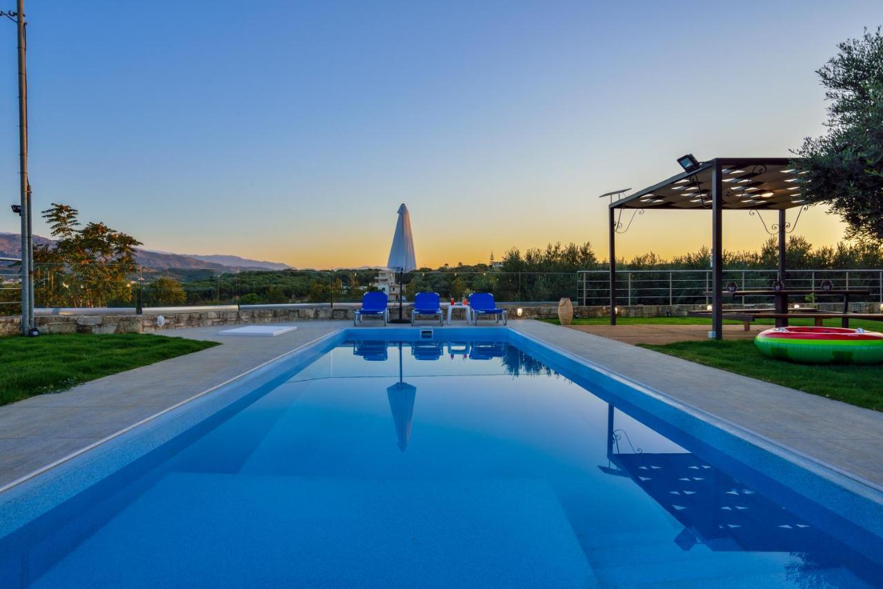 Villa Abelizia 하니아 외부 사진