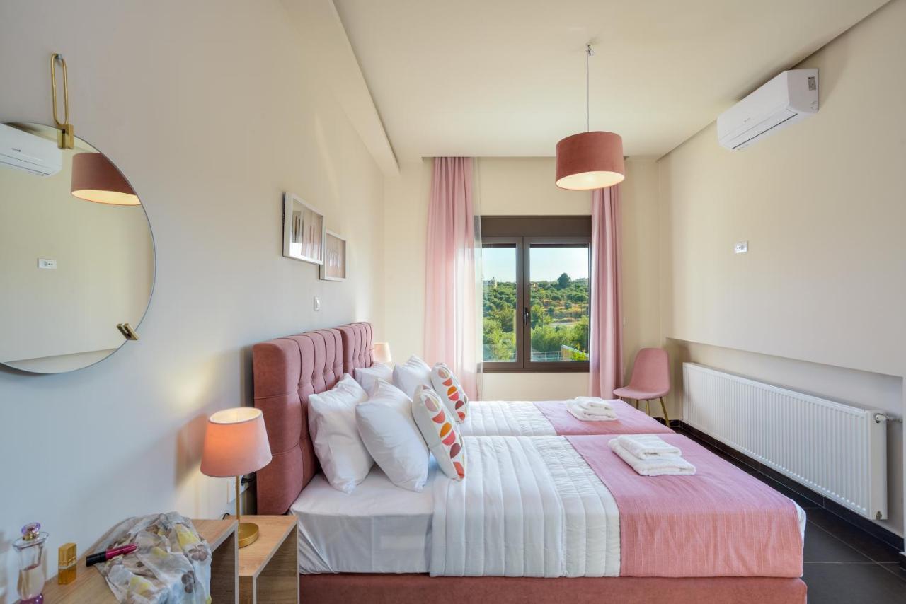 Villa Abelizia 하니아 외부 사진