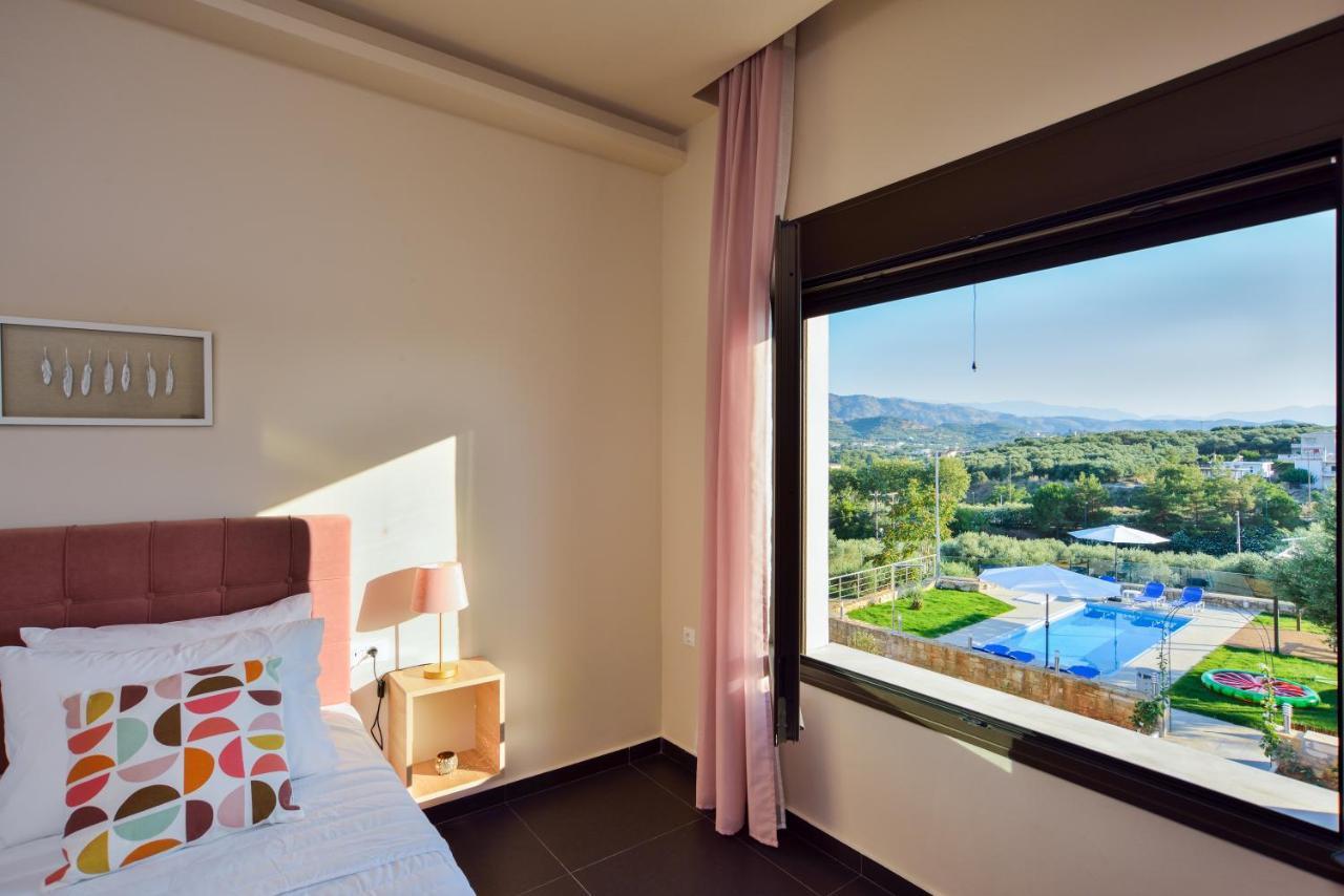 Villa Abelizia 하니아 외부 사진